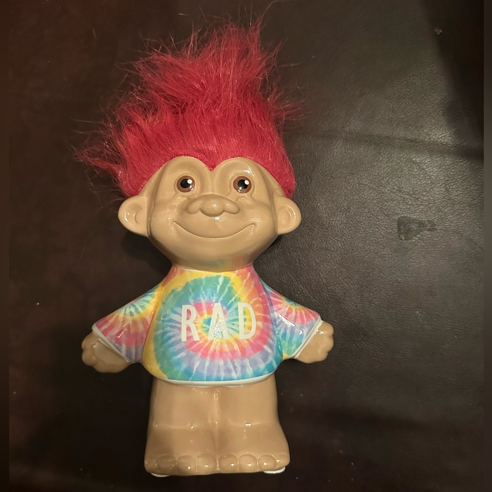 Troll bank